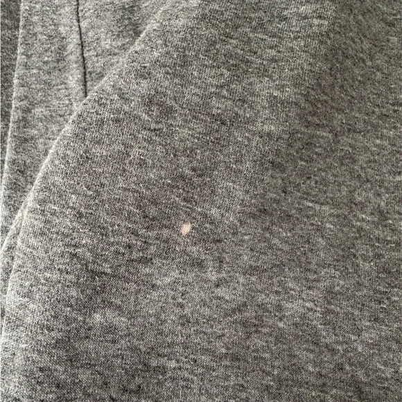 Nike Gray Heather Jogger Sweatpants - Picture 4 of 8